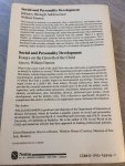 Damon, W - Social & Personality Development - Infancy through Adolescence (Paper)