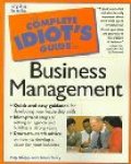 Klopp and Tarcy - The complete idiot's guide business management
