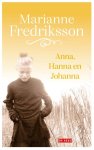 Marianne Fredriksson - Anna, Hanna en Johanna