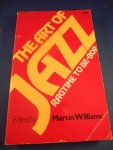 Williams, Martin - The art of jazz, ragtime to be-bop