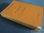 Vanderhallen, Boudewijn. - Noord-Nederlandse historische tijdschriften (1883-1960) [Nederlandse Volkskundige Bibliografie. Deel XXXI.]
