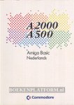  - Amiga BASIC Deutsch A2000 A500