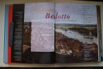  - KUNSTSCHRIFT:  Bernardo Bellotto  1721 - 1780  , Stadslandschappen,  Venetie,  Turijn,  Dresden,  Wenen,  Munchen,  Warschau