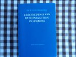 Messing - Geschiedenis mynsluiting ca. 1955-1987 / druk 1