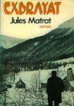 Exbrayat C. - Jules Matrat. Exbrayat C. - Jules Matrat.