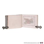 Perrot & Achin, Tardieu - Atlas géographique, statistique et progressif des départemens (départements) de la France et de ses colonies.
