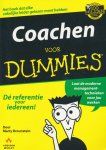 Marty Brounstein - Coachen Voor Dummies