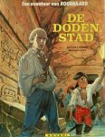 Charlier,J.M. - Roodbaard 23 de doden-stad