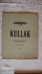 Kullak T. - KULLAK - Kinderleben Opus 62 u. Opus 81