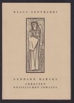 Leonhardi, Klaus - Gerhard Marcks Arbeiten geistlichen Inhalts