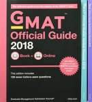 Wiley & Sons: - The Official Guide to the GMAT Review 2018 Bundle (Question Bank + Video).