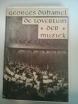 van Anrooy, Peter - De tovertuin der muziek