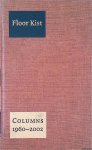 Kist, Floor - Columns 1960-2002