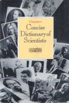 Millar, David, Ian, John & Margaret - Chambers concise dictionary of scientists