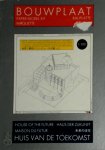Victor Veldhuijzen van Zanten 295528 - Bouwplaat - Huis van de Toekomst paper model kit/ bauplatte/ maquette