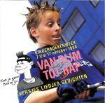  - Van rijm tot rap. Versjes, liedjes, gedichten. CD bij de kinderboekenweek 7 t/m 17 oktober 1998.