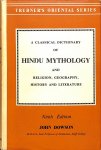 Dowson, John - Hindu Mythology
