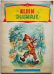  - Klein Duimpje (wonderbare collectie serie 113 nr 2)
