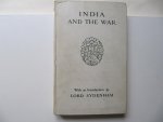 Introduction Lord Sydenham - India and the War