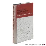 Carrier, George F. / Krook, Max / Pearson, Carl E. - Functions of a Complex Variable: Theory and Technique.