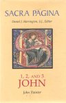 Painter, John & Harrington, Daniel J. (ed.) - 1,2, and 3 John Painter, John & Harrington, Daniel J. (ed.) - 1,2, and 3 John