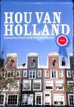 Brik, Ellie / Bakker, Stephanie / Koudijs Monique - Hou van Holland wandelbox. 200 wandelingen door Nederland. Stad / Natuur
