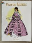 Tierney, Tom - Victorian Fashions Coloring Book