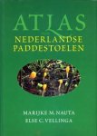 NAUTA, MARIJKE M / VELLINGA, ELSE C - Atlas van Nederlandse paddestoelen