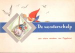 Laurens, Jan; Nans van Leeuwen (Ills.) - De wonderschelp