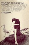 F. Hiddema 128706, Maarten 't Hart 10799 - Maarten in de ban van Oedipus Psychoanalytische interpretatie van de roman "Een vlucht regenwulpen" van Maarten 't Hart