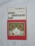 Bussel van, W. - Prisma pocket, 922: Prisma bandrecorder boek