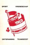 Redaktie - VV Groote Lindt 1929-1969
