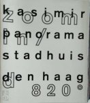 Michael Tarantino - Kasimir's 820° panorama stadhuis Den Haag Zoom in/turnaround