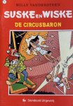 Vandersteen - De Circusbaron