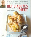 Worral Thompson, Antony / Govindji, Azmina & Suthering, Jane - Het Diabetes Dieet. Voel je lekkerder met minder gewicht