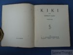 Ernest Claes. - Kiki. Ernest Claes. - Kiki.