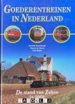 Hendrik Bouwknegt, Harold de Groot, Rob Meijer - Goederentreinen in Nederland. De stand van zaken in 2003