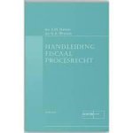 Hamers, A.M. - Handleiding fiscaal procesrecht.