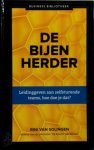 Rini van Solingen - De bijenherder Leidinggeven aan zelfsturende teams,hoe doe je dat?