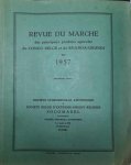 SOCOMABEL - Revue du Marché en 1957
