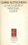 KUTSCHERA Chris [MAUBEC Paul] - Le mouvement national Kurde