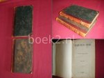 D. van Hasseld (pseud. van Margaretha Wynanda Maclaine Pont) - Mevrouw Holting's vrienden [2 delen]