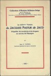 Cayron Jean R - véritable histoire de Jacques Pastur dit Jaco. Brigardier de cavalerie et de dragons au service de l'Espagne