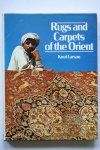 Larson, Knud - Rugs and Carpets of the Orient