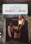 Gershwin, George - Brochure filmproduktie van Porgy en Bess