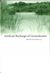 Peters, Jos H. - Artificial recharge of groundwater.