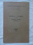 Vooren, G.A.C. van. - Middelburg in Vlaanderen en de Hollandse Missie (1678-1700). Overdruk uit "Appeltjes van het Meetjesland", nr. 16- 1965. Vooren, G.A.C. van. - Middelburg in Vlaanderen en de Hollandse Missie (1678-1700). Overdruk uit "Appeltjes van het Meetjesland", nr. 16- 1965.