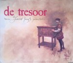 Poortvliet, Rien - De tresoor van Jacob Jansz. Poortvliet