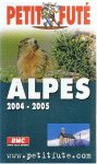 Redactie - Le petit futé  2004-2005  Alpes