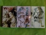 Royo, Luis - Wild Sketches, 1,2 and 3 (complete series)